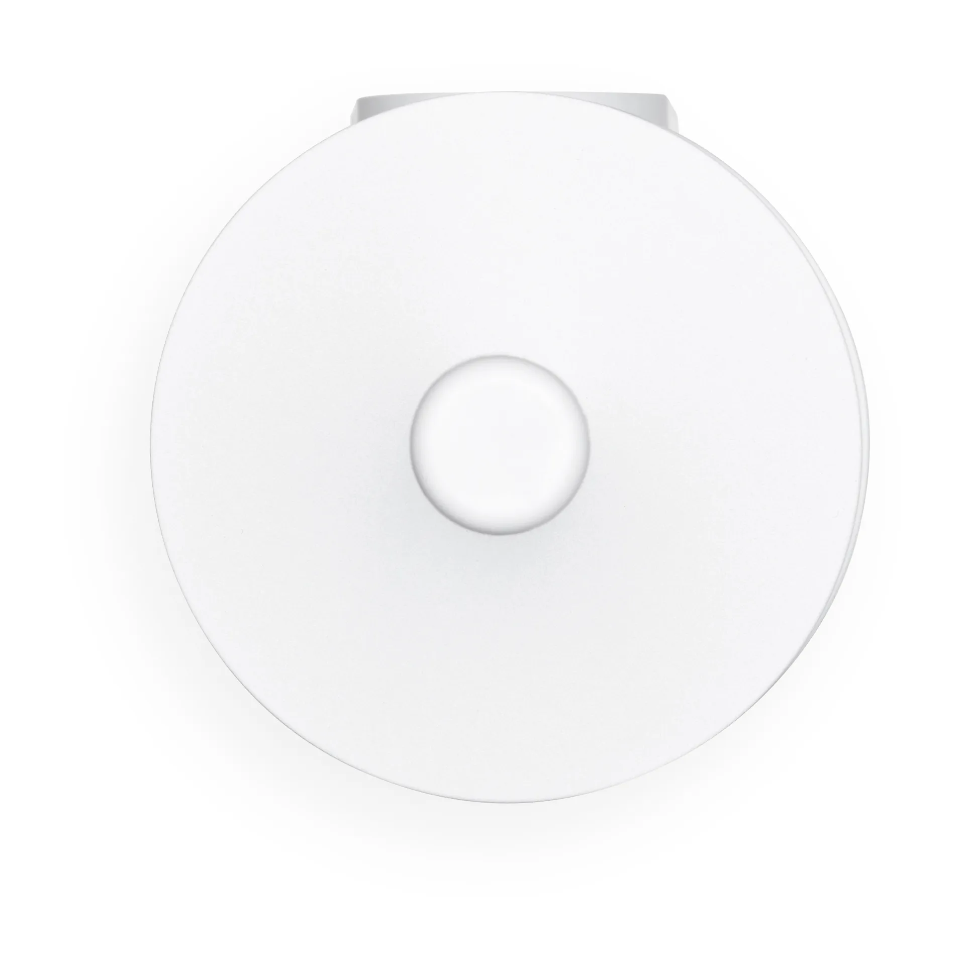 MindSet Toalettborste med Hållare, Mineral Fresh White, silikon Brabantia