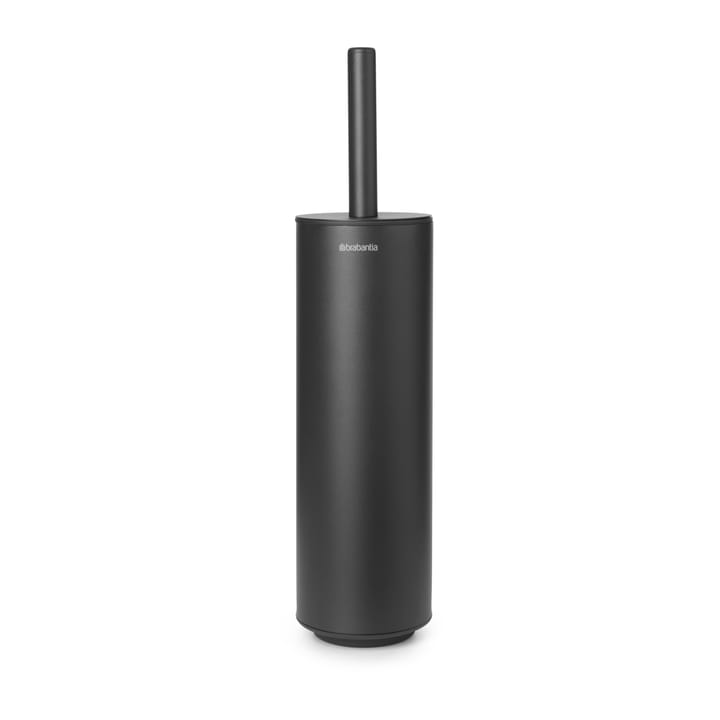 MindSet Toalettborste med Hållare - Mineral Infinite Grey - Brabantia