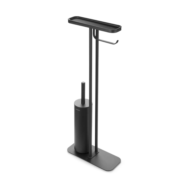 MindSet Toalettbutler, Mineral Infinite Grey Brabantia