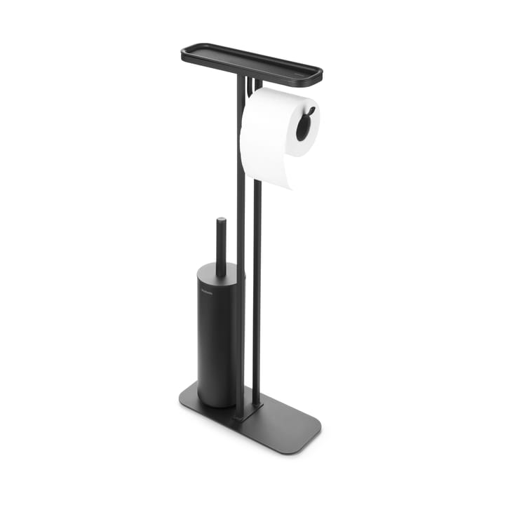 MindSet Toalettbutler, Mineral Infinite Grey Brabantia
