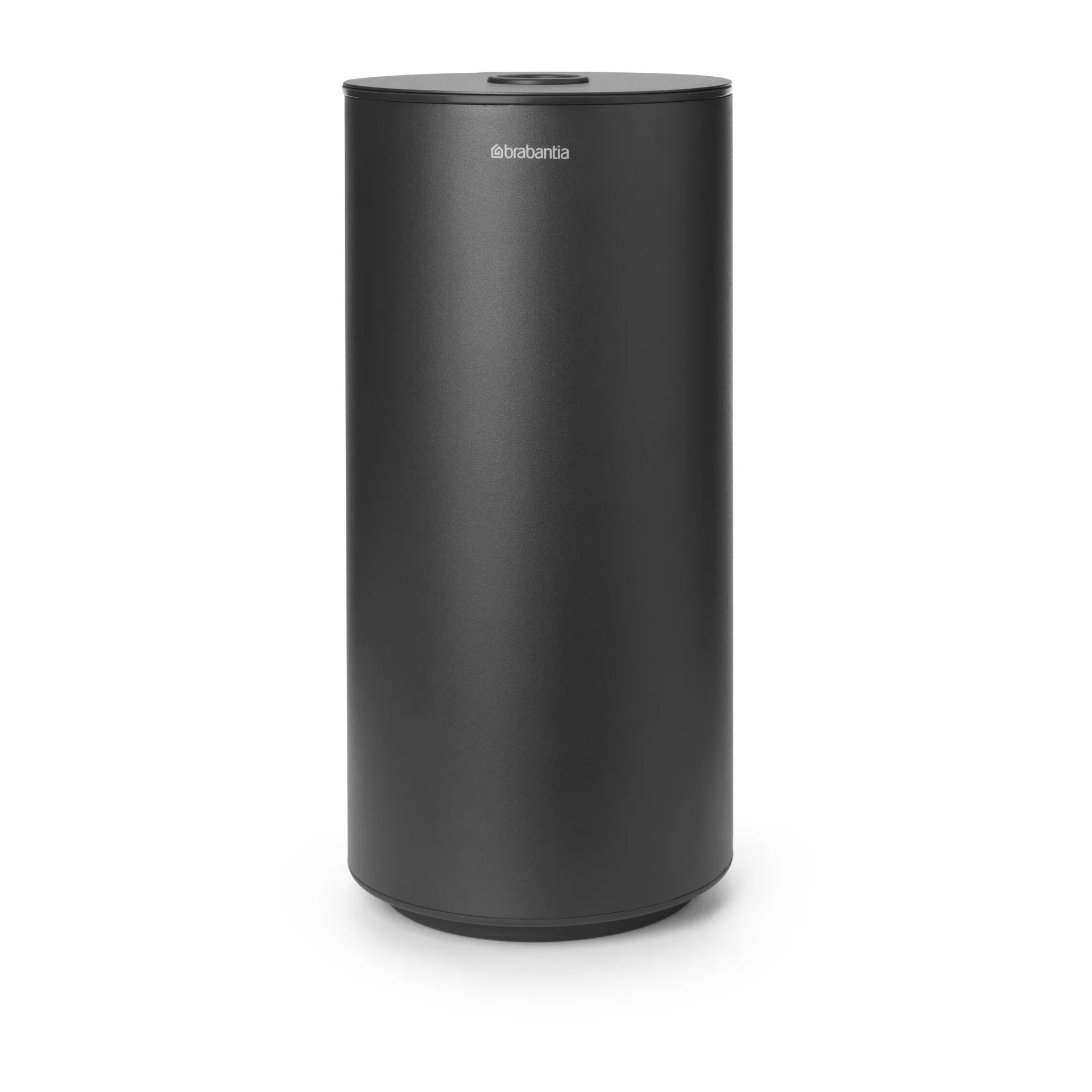 MindSet Toalettrullebehållare, Mineral Infinite Grey Brabantia