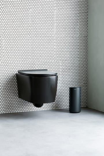 MindSet Toalettrullebehållare - Mineral Infinite Grey - Brabantia