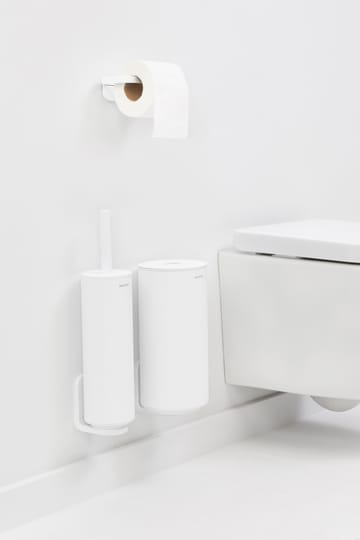 Mindset Toalettset 3 delar - Mineral Fresh White - Brabantia