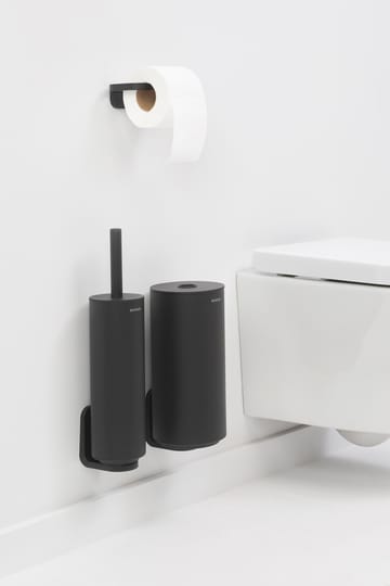 Mindset Toalettset 3 delar - Mineral Infinite Grey - Brabantia