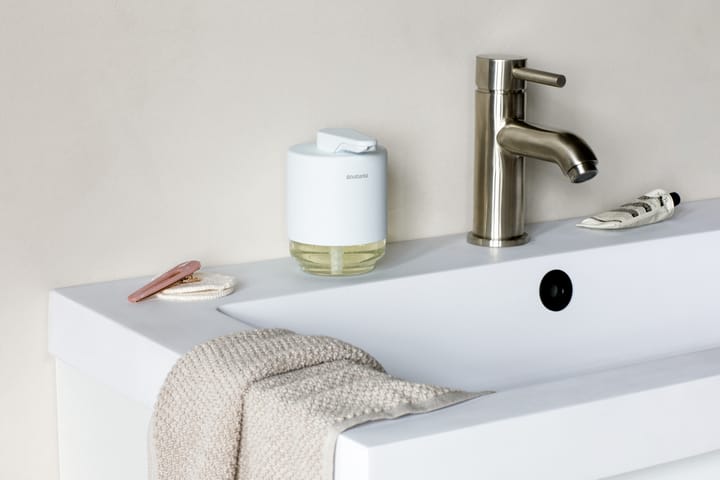 MindSet Tvålpump, Mineral Fresh White Brabantia