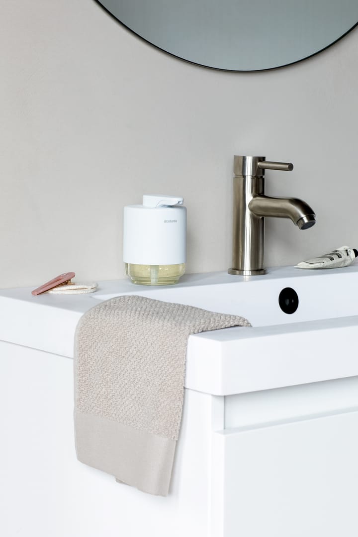 MindSet Tvålpump, Mineral Fresh White Brabantia