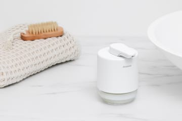 MindSet Tvålpump - Mineral Fresh White - Brabantia