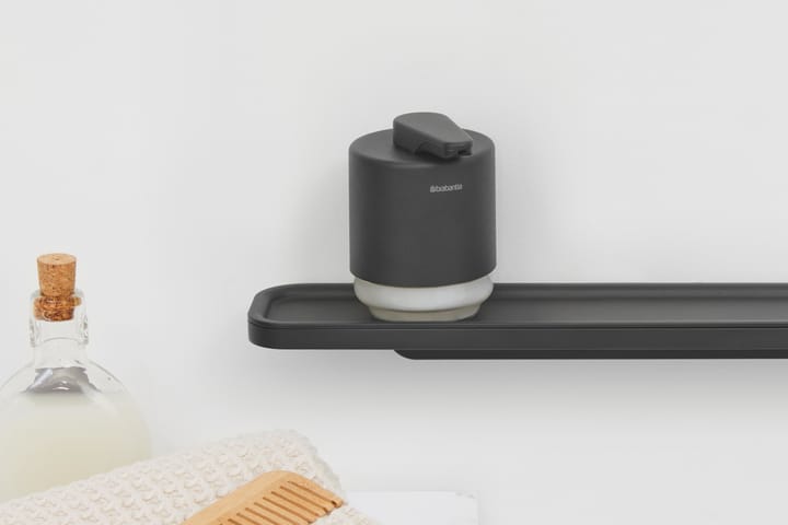 MindSet Tvålpump, Mineral Infinite Grey Brabantia