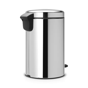 New Icon pedalhink 12 liter - brilliant steel - Brabantia