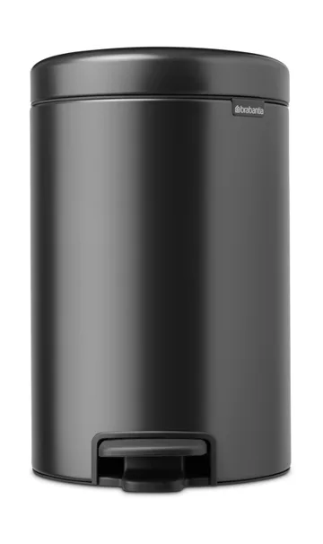 New Icon pedalhink 12 liter - Confident Grey - Brabantia