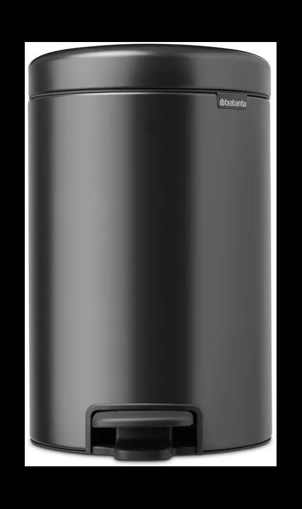 Brabantia New Icon pedalhink 12 liter Confident Grey