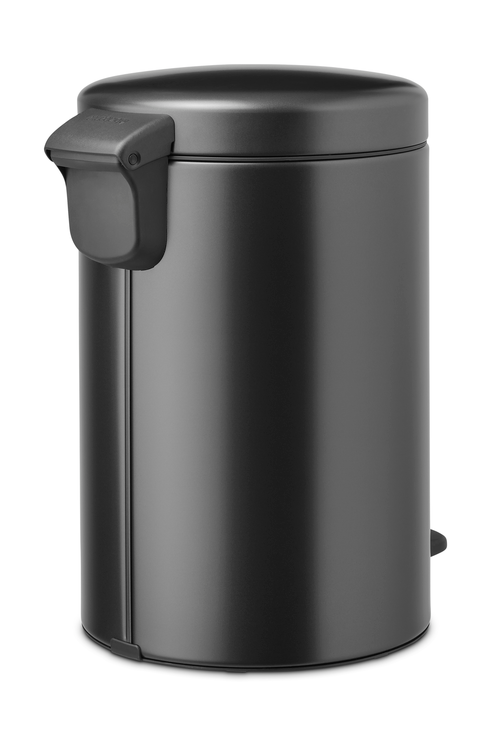 New Icon pedalhink 12 liter - Confident Grey - Brabantia