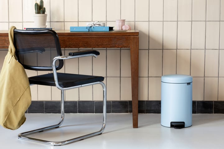 New Icon pedalhink 12 liter - Dreamy blue - Brabantia