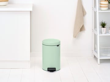 New Icon pedalhink 12 liter - Jade Green - Brabantia