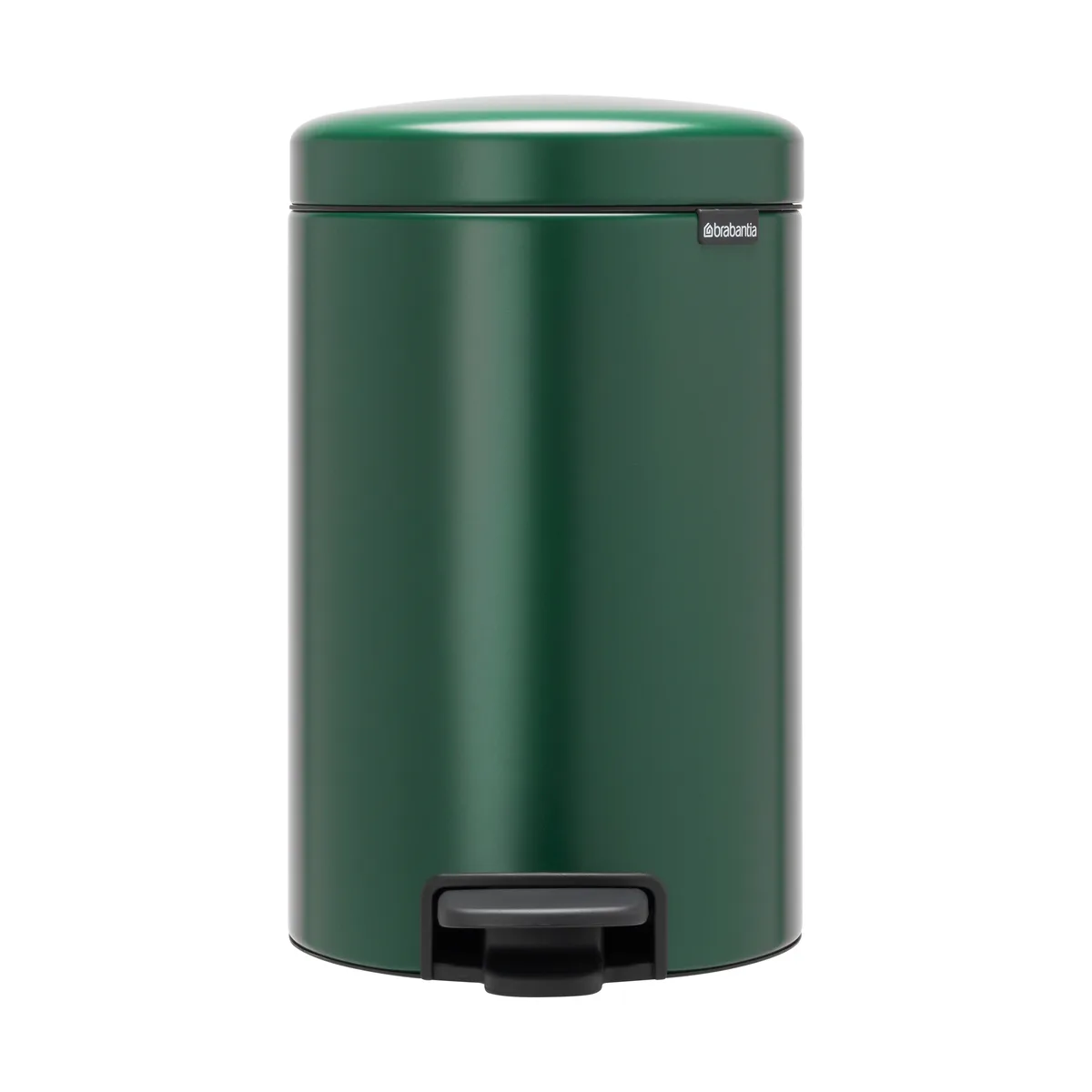 Brabantia New Icon pedalhink 12 liter Pine green