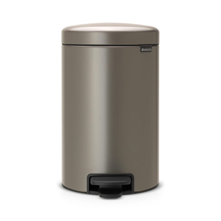 New Icon pedalhink 12 liter - platinum - Brabantia