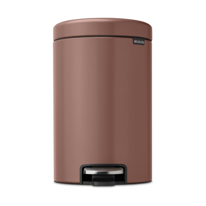 New Icon pedalhink 12 liter - Satin Taupe - Brabantia