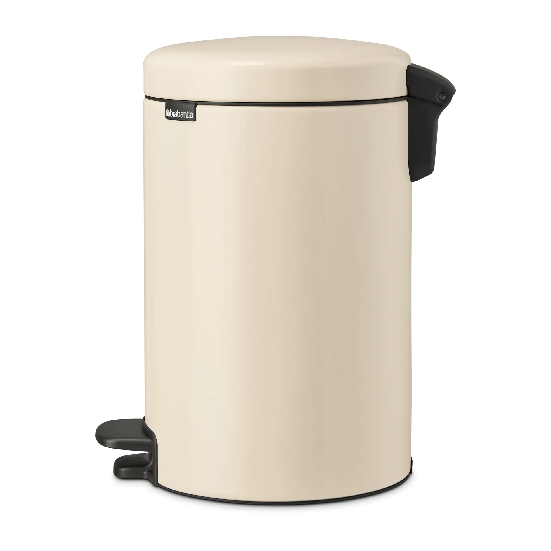 New Icon pedalhink 12 liter, Soft beige Brabantia