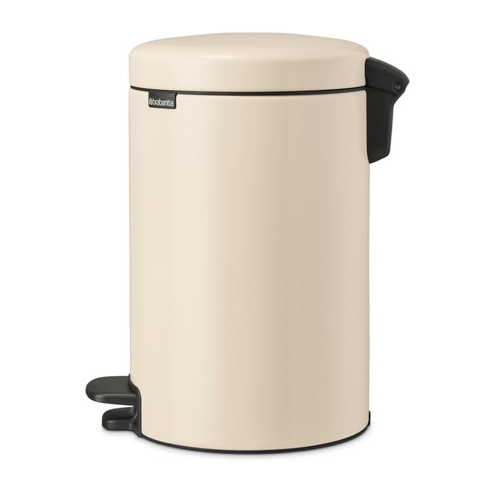 New Icon pedalhink 12 liter - Soft beige - Brabantia