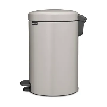 New Icon pedalhink 12 liter - Soft grey - Brabantia