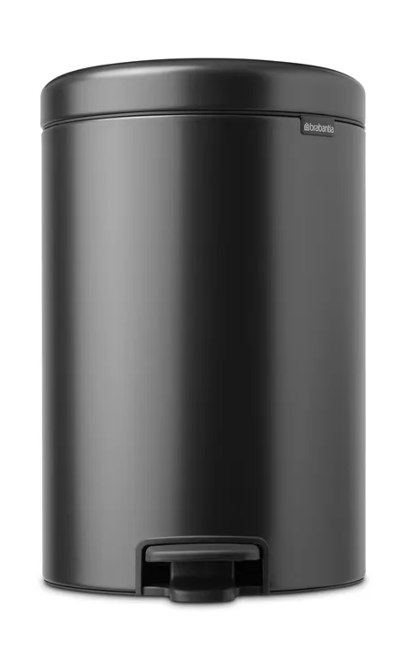 New Icon pedalhink 20 liter, Confident Grey Brabantia