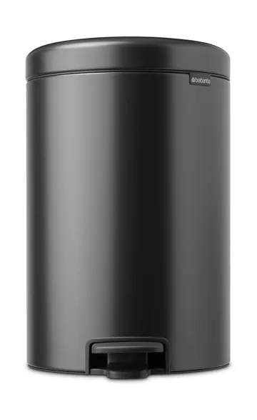 New Icon pedalhink 20 liter - Confident Grey - Brabantia
