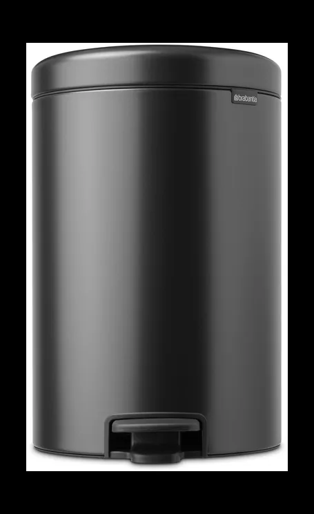 Brabantia New Icon pedalhink 20 liter Confident Grey