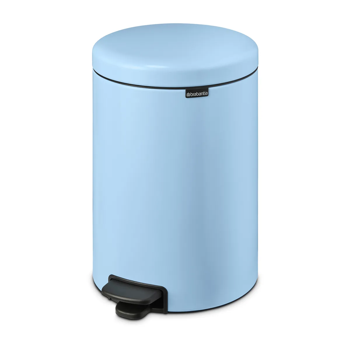 Brabantia New Icon pedalhink 20 liter Dreamy blue