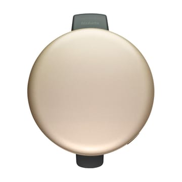 New Icon pedalhink 20 liter - Metallic Gold - Brabantia