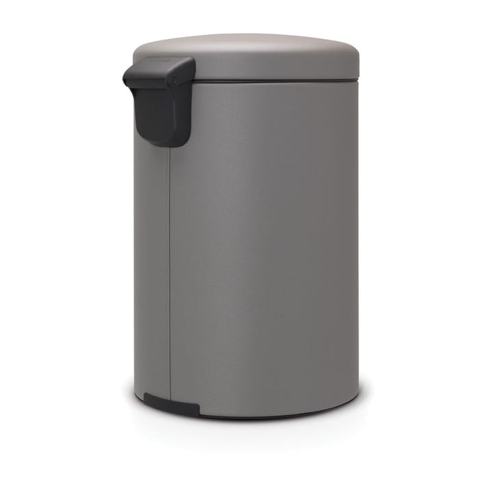 New Icon pedalhink 20 liter - Mineral concrete grey - Brabantia