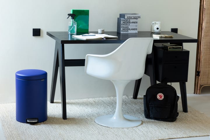 New Icon pedalhink 20 liter, Mineral powerful blue Brabantia