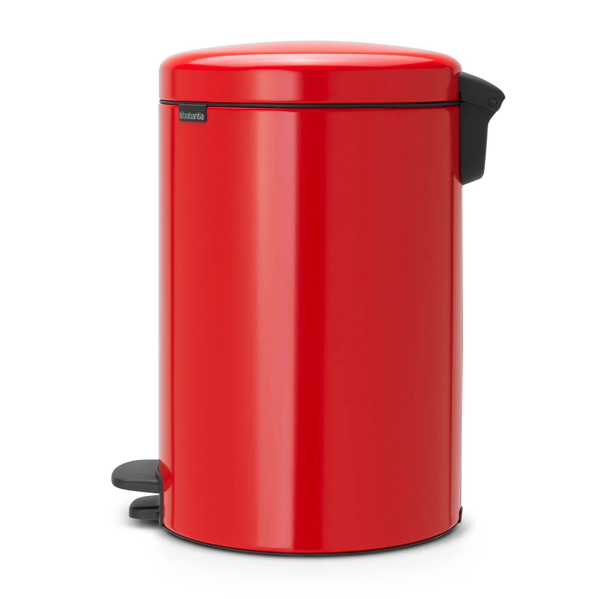 New Icon pedalhink 20 liter, passion red (röd) Brabantia