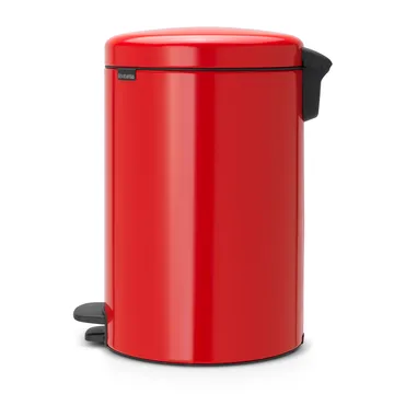 New Icon pedalhink 20 liter - passion red (röd) - Brabantia
