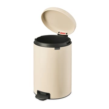 New Icon pedalhink 20 liter - Soft beige - Brabantia