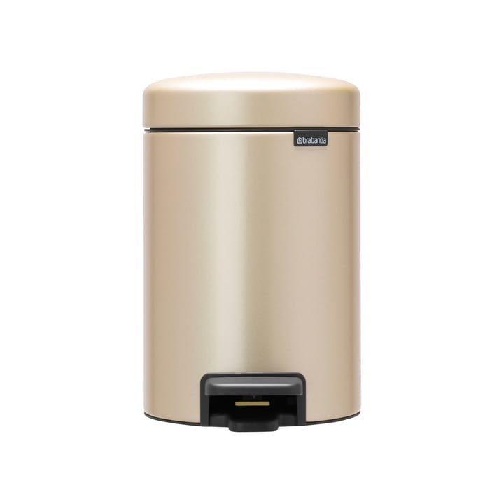 New Icon pedalhink 3 liter - Champagne - Brabantia
