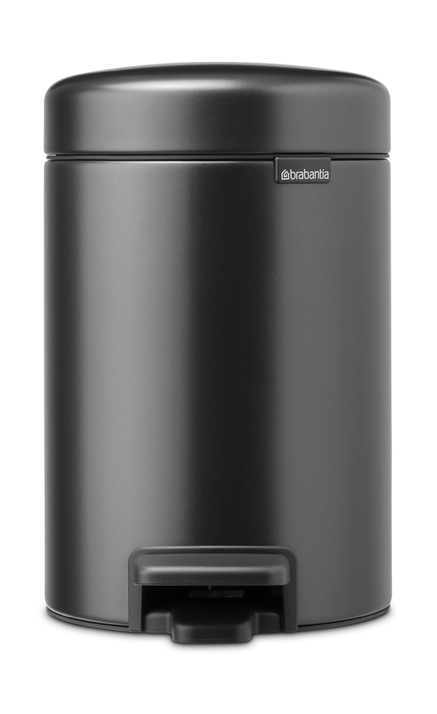 Brabantia New Icon pedalhink 3 liter Confident Grey