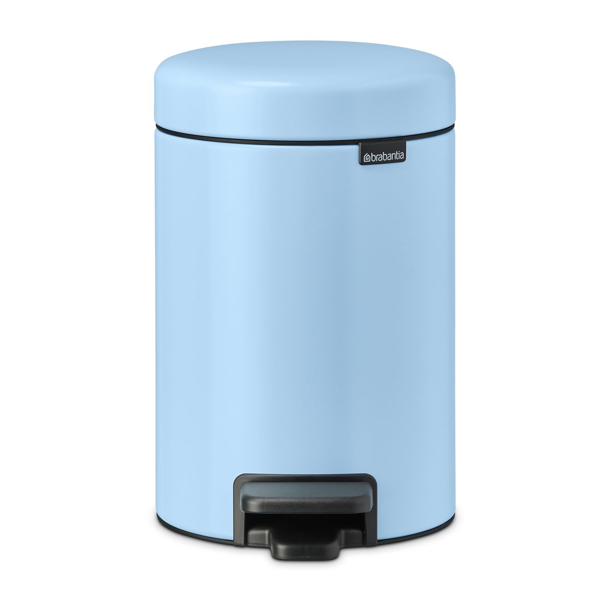 Brabantia New Icon pedalhink 3 liter Dreamy blue