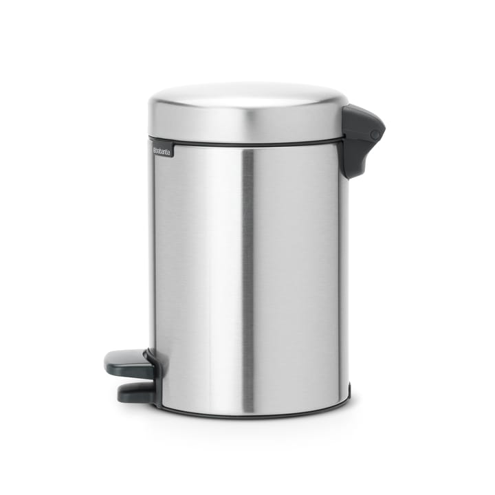 New Icon pedalhink 3 liter, matt steel Brabantia