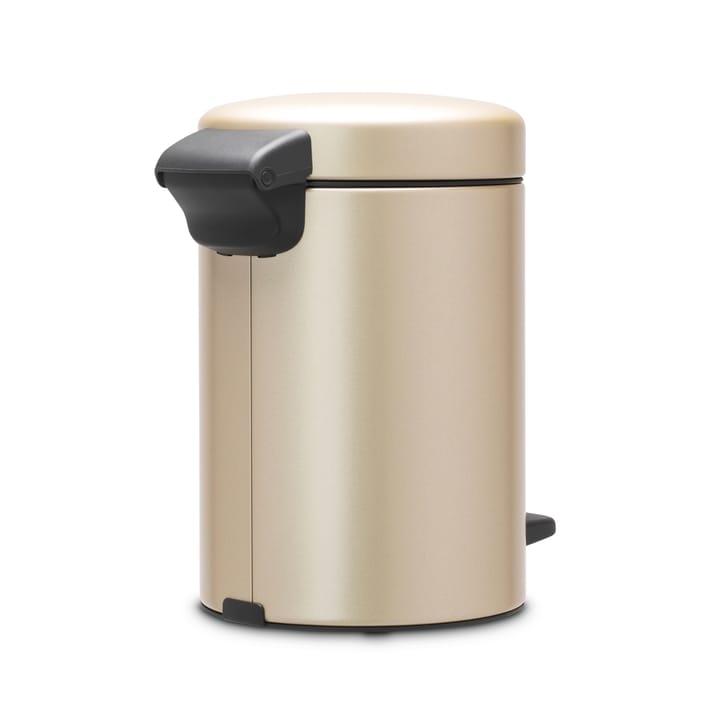 New Icon pedalhink 3 liter, Metallic Gold Brabantia