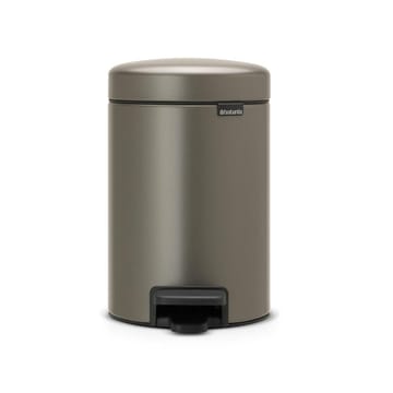 New Icon pedalhink 3 liter - platinum - Brabantia