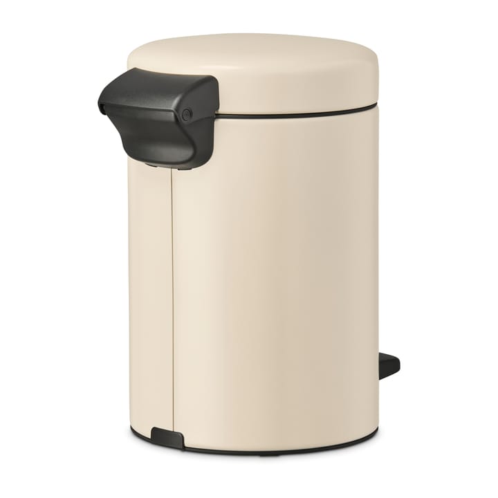 New Icon pedalhink 3 liter, Soft beige Brabantia