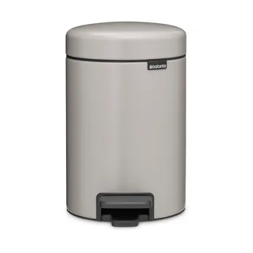 New Icon pedalhink 3 liter - Soft grey - Brabantia