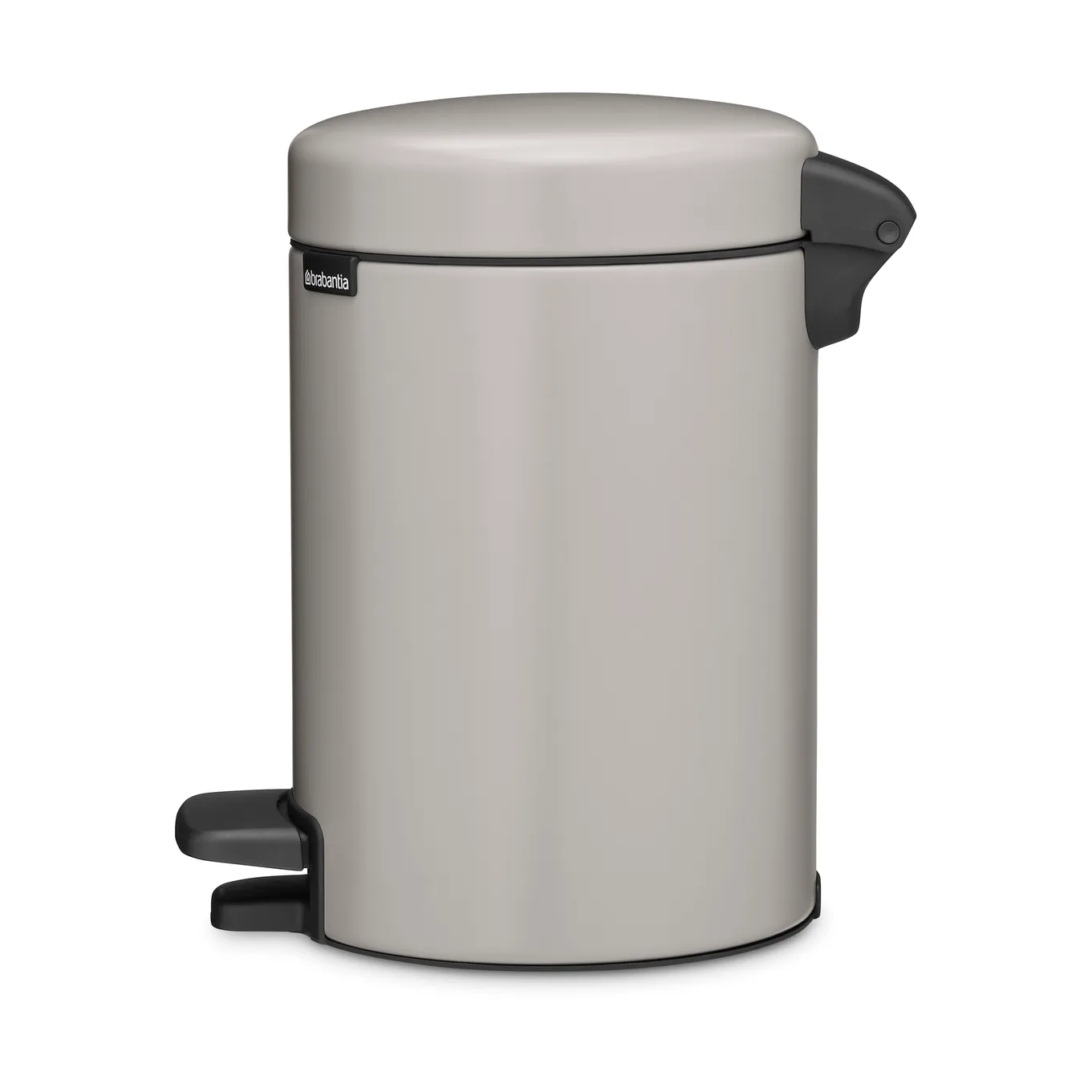 New Icon pedalhink 3 liter, Soft grey Brabantia