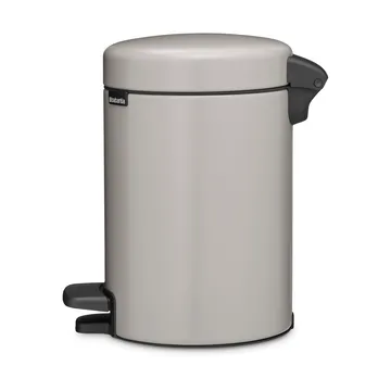 New Icon pedalhink 3 liter - Soft grey - Brabantia