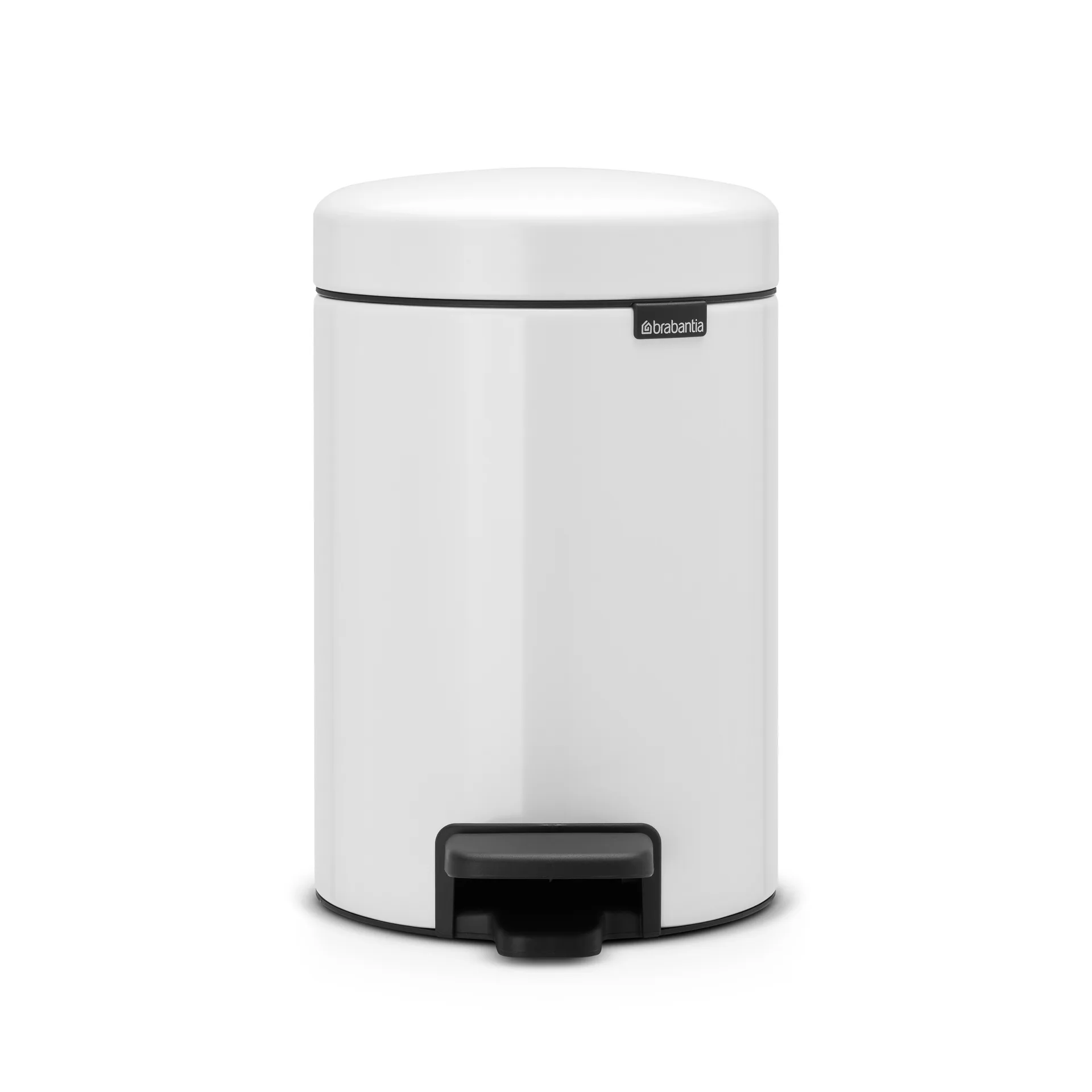 New Icon pedalhink 3 liter, white (vit) Brabantia