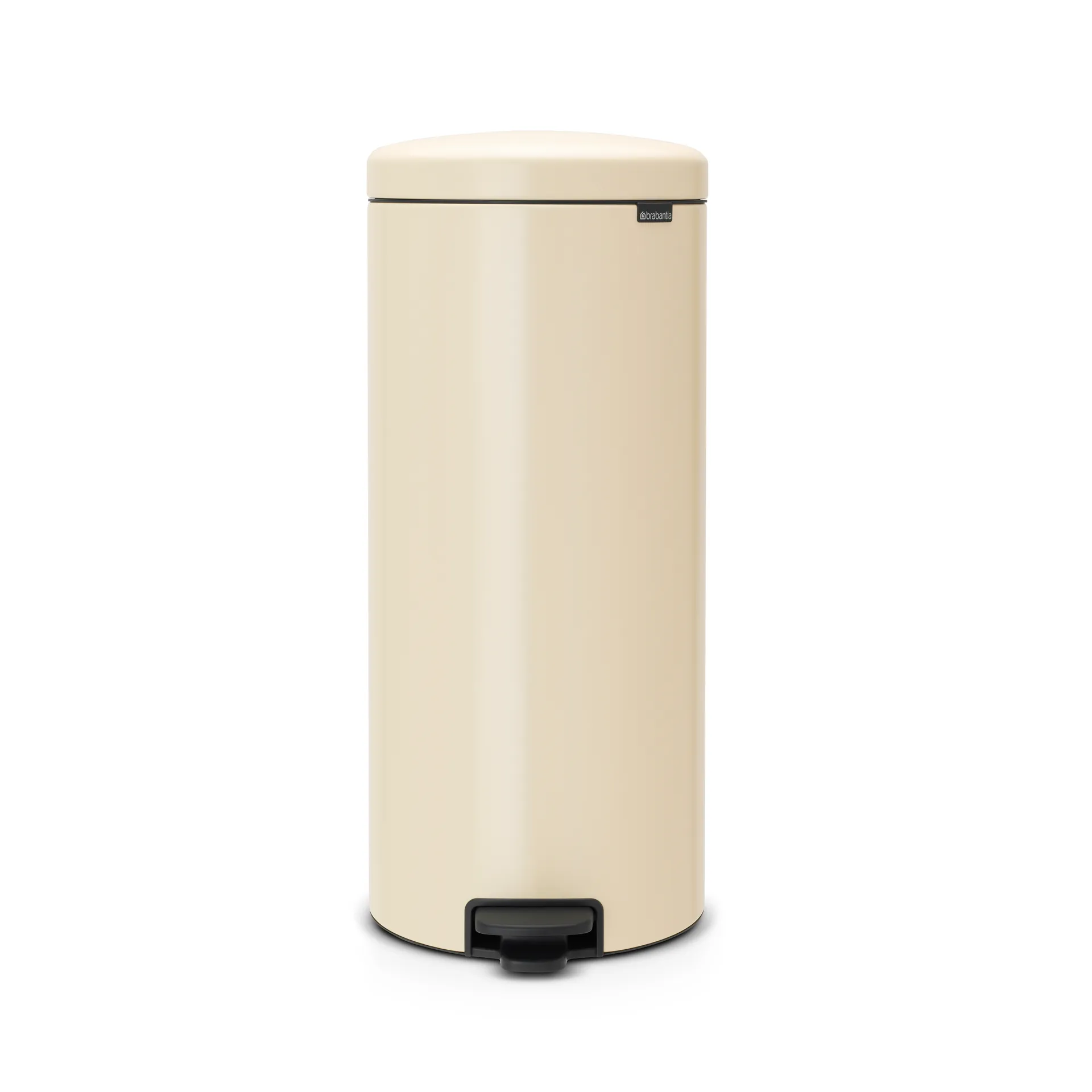 New Icon pedalhink 30 liter, almond Brabantia