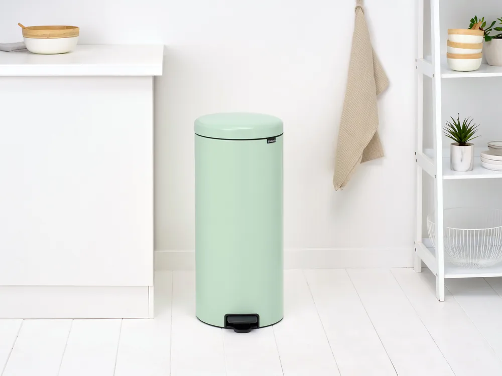 New Icon pedalhink 30 liter, Jade Green Brabantia