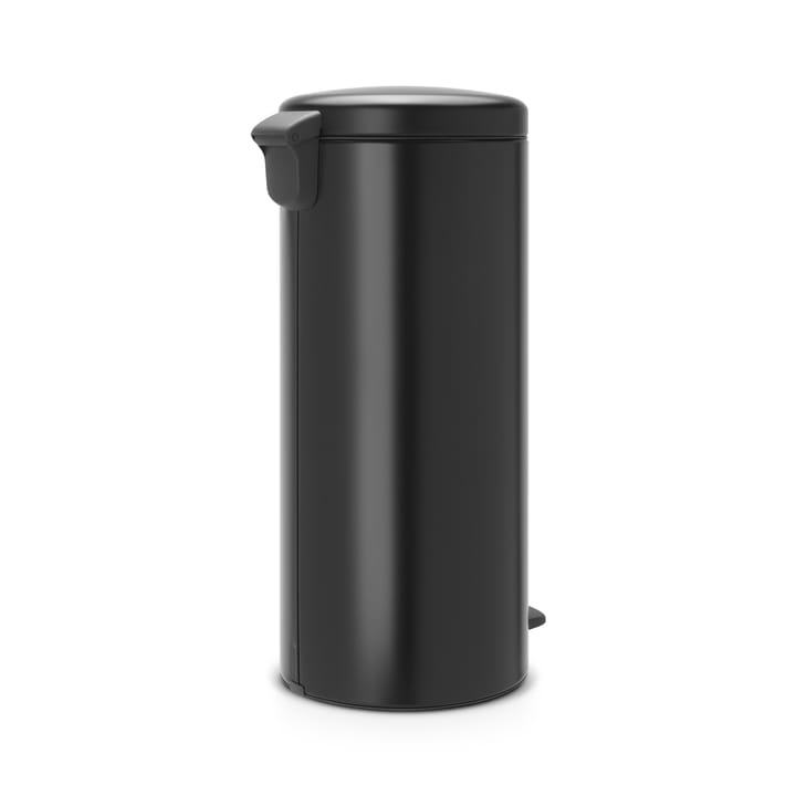 New Icon pedalhink 30 liter - matt black (svart) - Brabantia