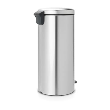 New Icon pedalhink 30 liter - Matt steel fingerprint proof - Brabantia