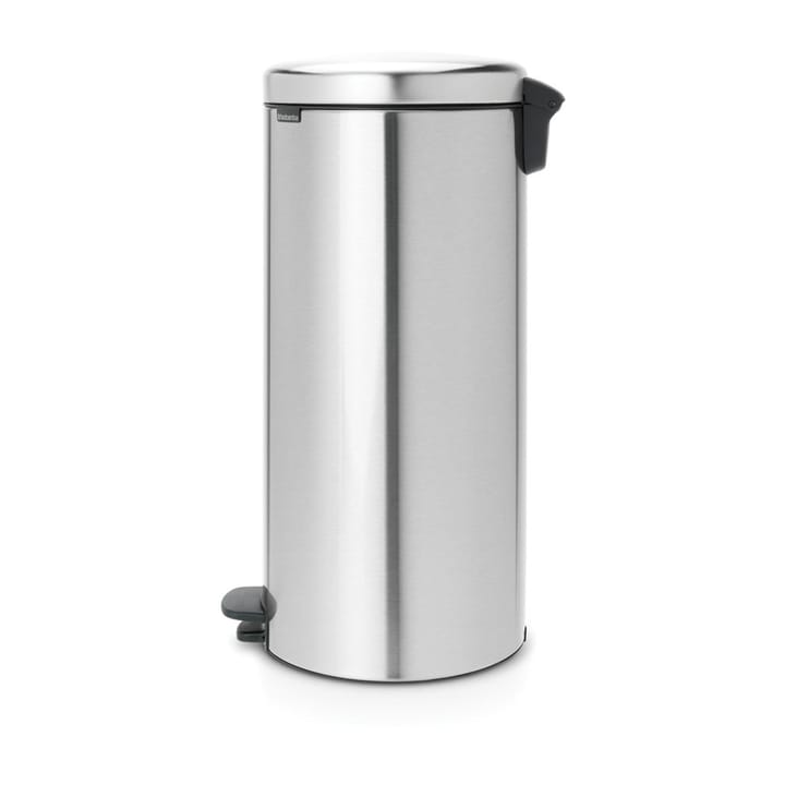 New Icon pedalhink 30 liter - Matt steel fingerprint proof - Brabantia